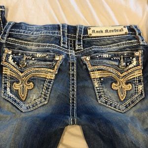 Rock Revival Jeans❗️